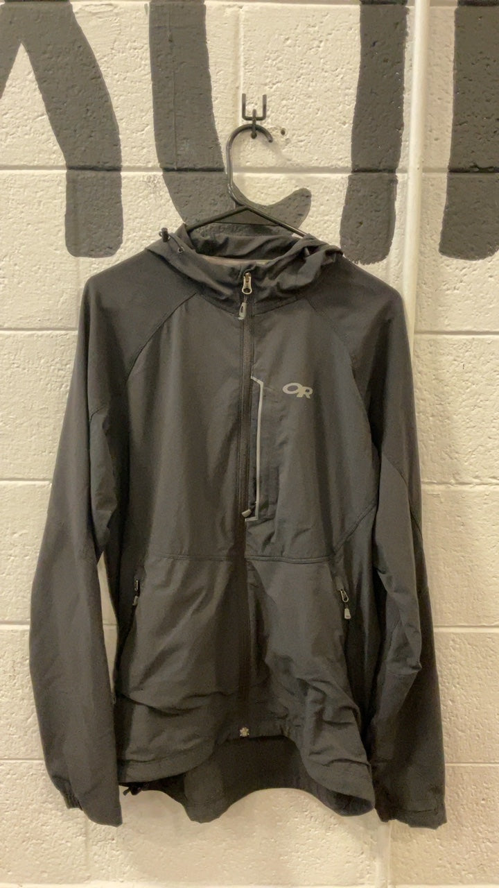 Outdoor Research Jacket M Black Ferrosi