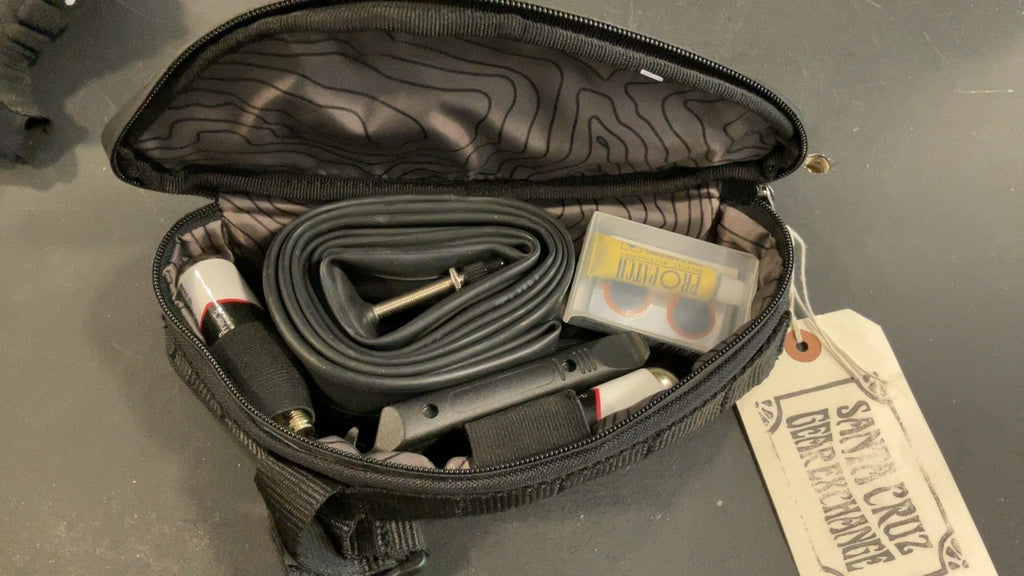 Blackburn Bike Accessories (Tire Repair Kit) Frame Bag