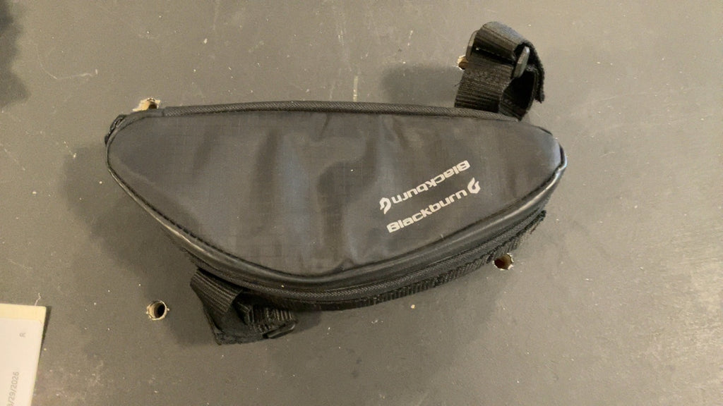 Blackburn Bike Accessories (Tire Repair Kit) Frame Bag