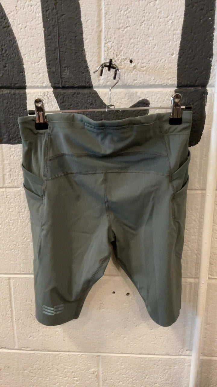 Janji Compression Shorts S Grey