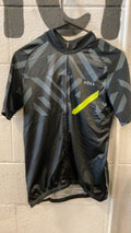 Roka Athletic T-Shirt (Cycling) ST Black/Neon Yellow