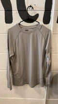 Salomon Athletic Longsleeve M Grey