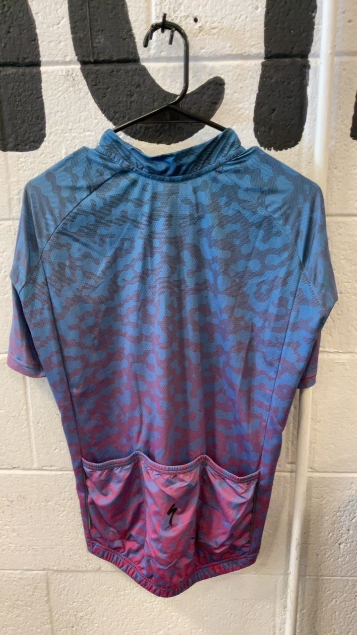 Specialized Athletic T-Shirt (Cycling) SL Blue/Purple