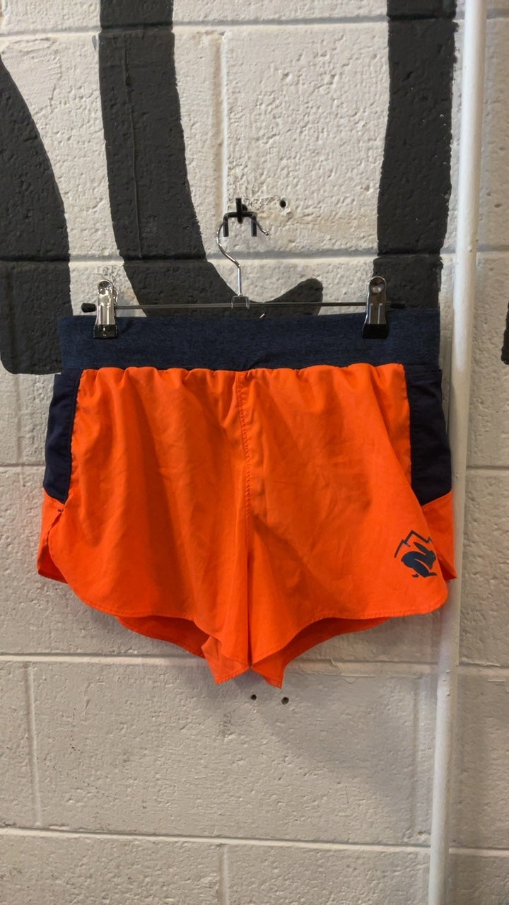 Rabbit Running Shorts SM Orange/Blue