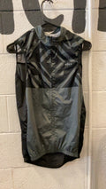 ROKA Cycling Vest ST Black/Grey