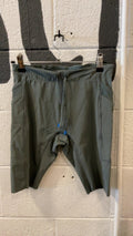 Janji Compression Shorts S Grey