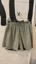 Janji Running Shorts S Green