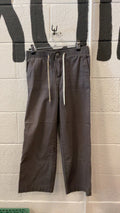 Vuori Pants S Grey