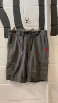 Patagonia Shorts 31 Grey MOC Hybrid