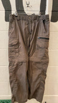 B.C. Clothing Pants Mx30 Brown