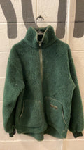 Runnarkop Fleece Jacket (Full-Zip) (No Hood) M Green