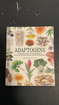 Book Adaptogens by Melissa Petitto, R.D.