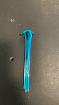 4 Unknown Camping (Tent Stakes) 7" Blue