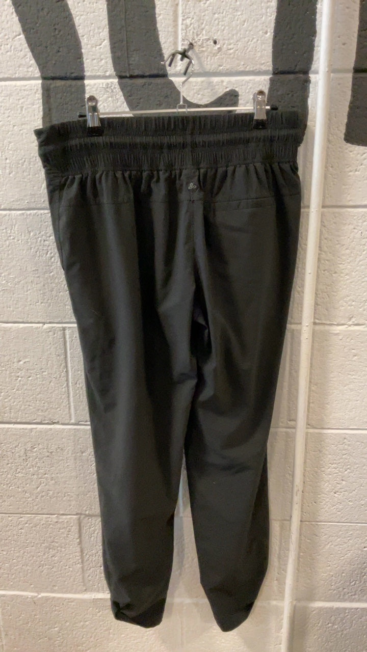 Prana Pants (Joggers) S Black