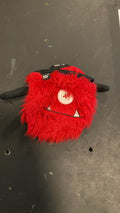 8bplus Monster Chalk Bag Red