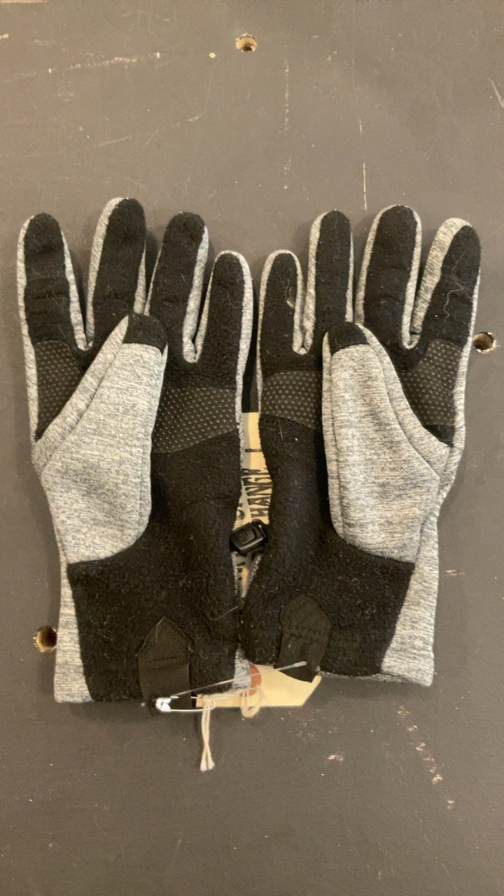 Head Gloves S Grey Sensatec
