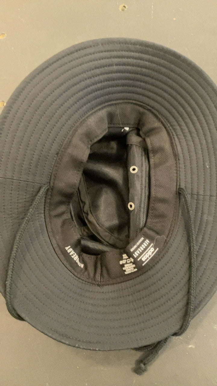Adidas Hat (Bucket) Black Aeroready