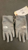 The North Face Gloves Youth XL Grey Etip