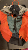 Mountain Hardwear Backpack Green/Orange UL20