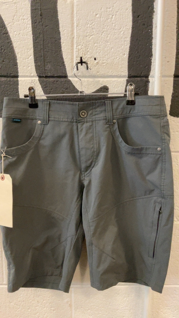 KUHL Shorts 32 Grey