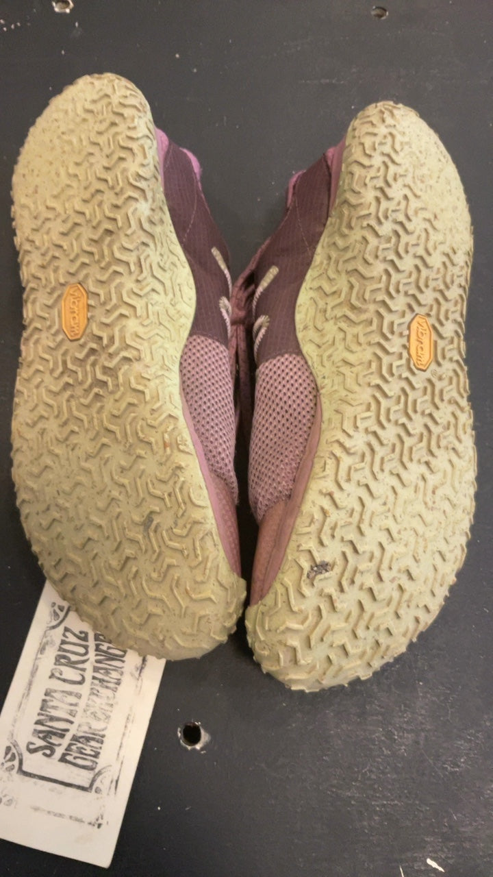 Merrell Shoes (Trail) W10 Pink Trail Glove 7