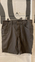 Prana Shorts 32/09 Grey
