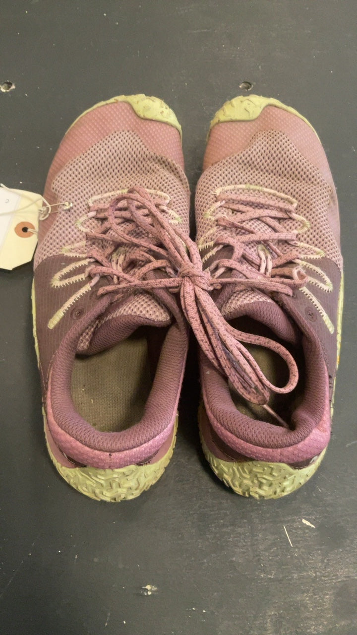 Merrell Shoes (Trail) W10 Pink Trail Glove 7