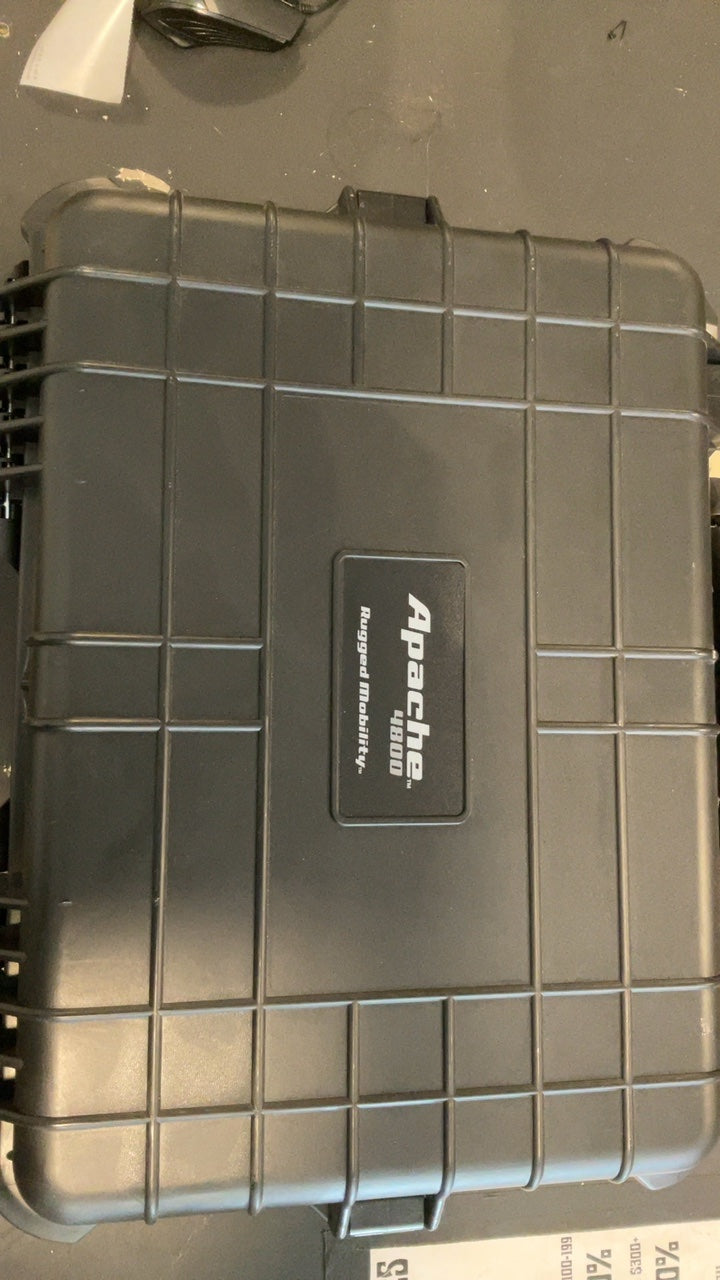 Apache Watertight Case 4800