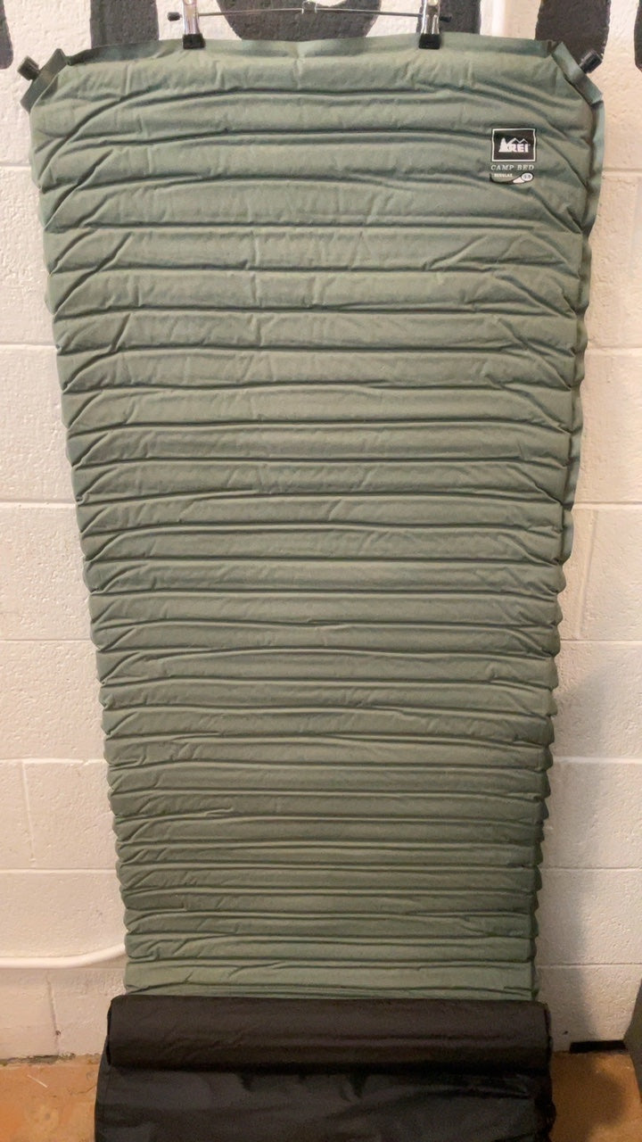 REI Sleeping Pad Regular Camp Bed 3.5