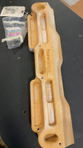 Tension Climbing Hangboard Honestone