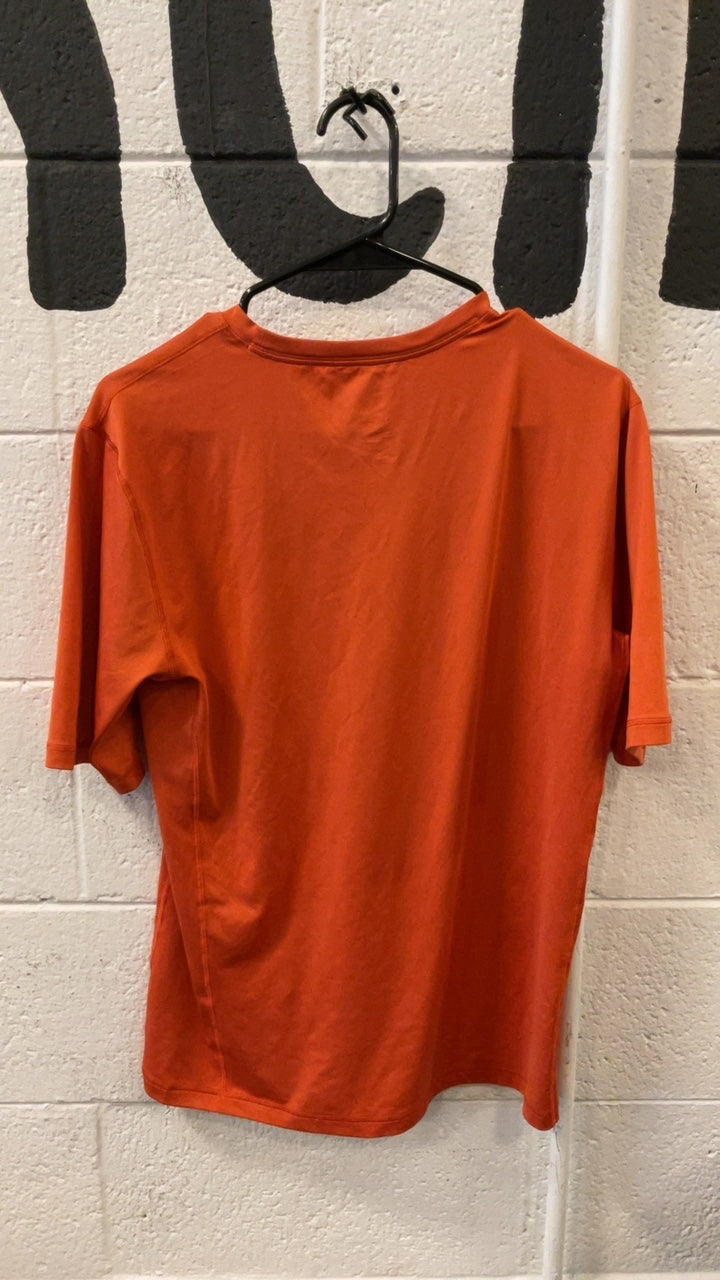 REI Athletic T-Shirt S Orange