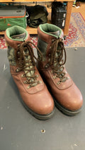 Wolverine Gore-Tex Lace-Up Shoes (Boots) 10 Brown/Camo