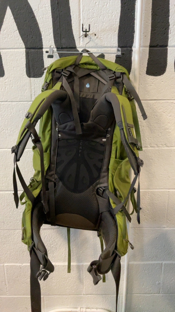 Osprey Aether 55 Backpack M Green