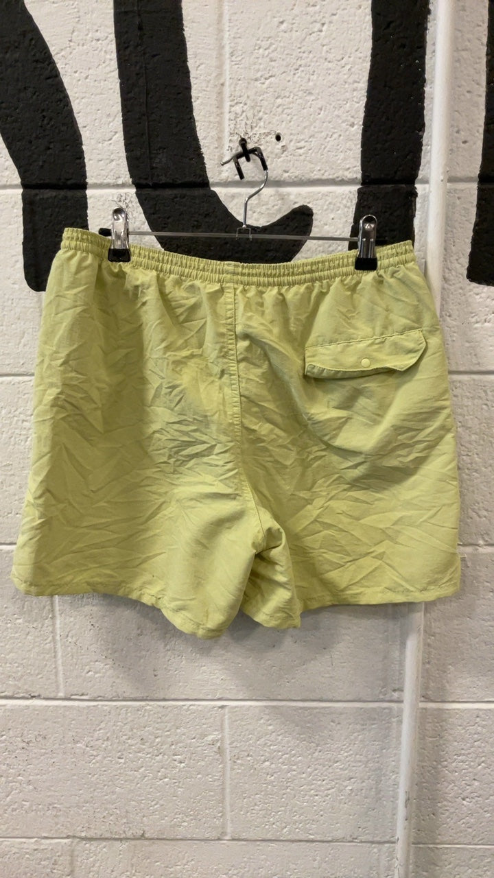Patagonia Baggies 5" Shorts S Yellow