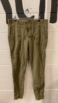 REI Trailsmith Pants (Joggers) 34x34 Green