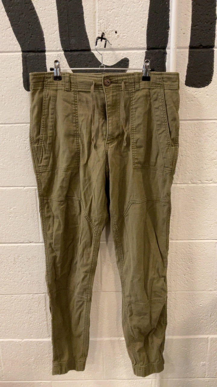REI Trailsmith Pants (Joggers) 34x34 Green