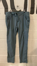 Prana Stretch Zion Slim Pants 34x34 Blue