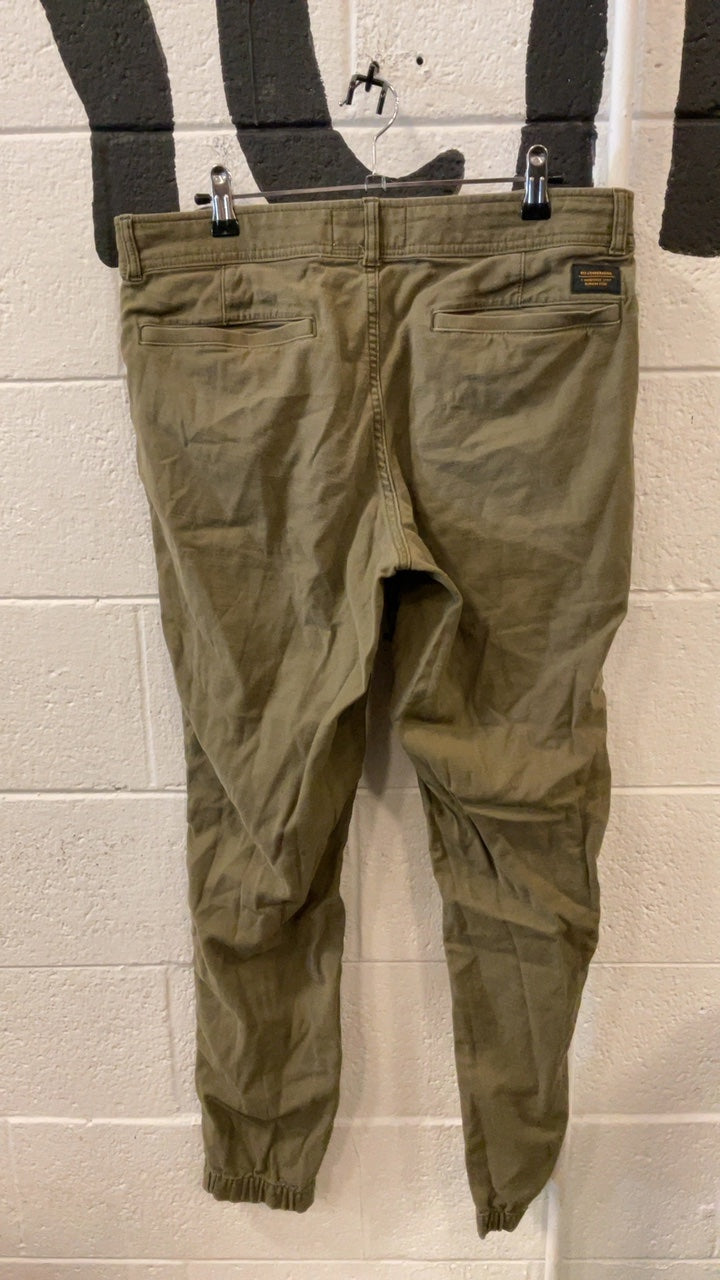 REI Trailsmith Pants (Joggers) 34x34 Green