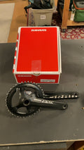 SRAM APEX 1 GXP 172.5mm 40T Bike Parts (Crankset) Black