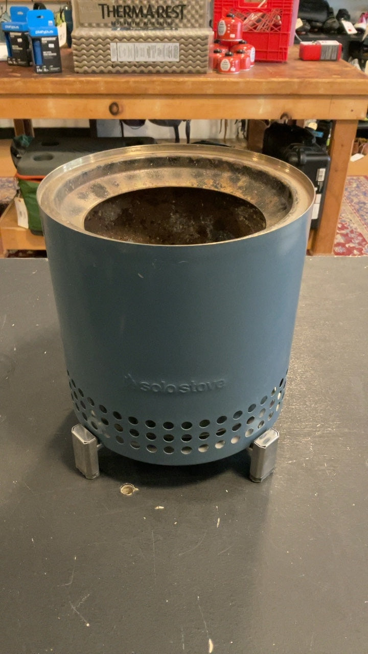 Solo Stove Mesa XL Stove 7" Blue