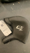 Aqua Surf Hood 7/S Black B! Surf 3mm Ninja cap