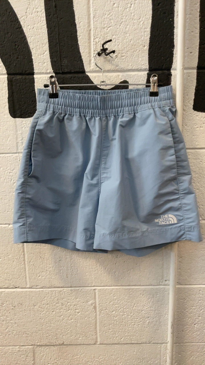 The North Face Windwall Shorts W's S Blue