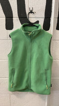 Peak Performance Pile Fleece Vest W's S Green