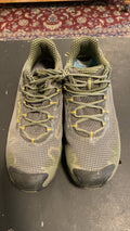 La Sportiva Wild Cat Shoes (Hiking/Approach) 12/45.5 Grey/Yellow