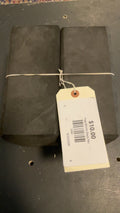 Yoga Blocks Black Pair
