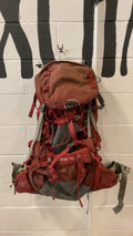 Osprey Aether 70 Backpack L Red