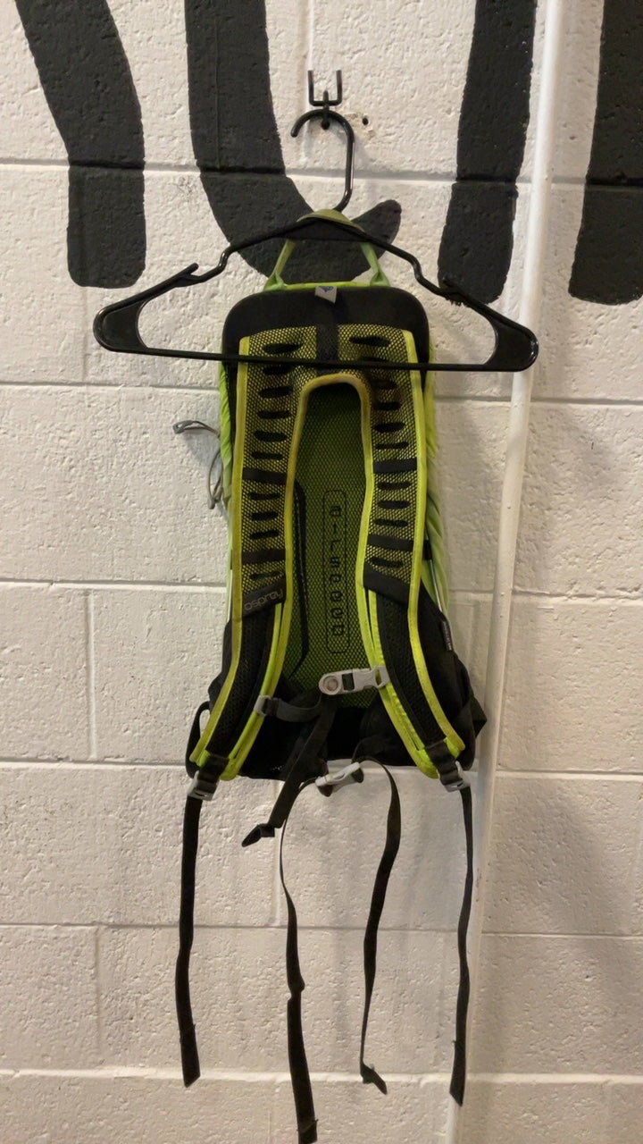 Osprey Suncro 3 Backpack M/L Green/Black