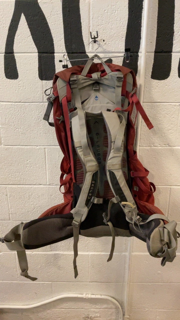 Osprey Aether 70 Backpack L Red