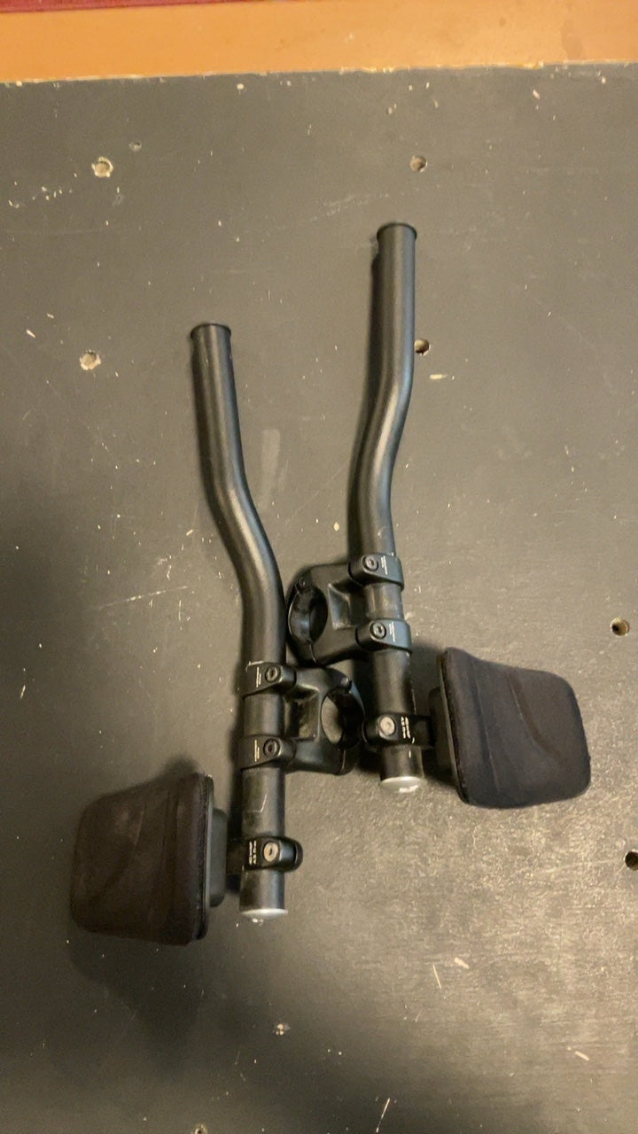 Specialized Bike Parts (Aerobar) Black