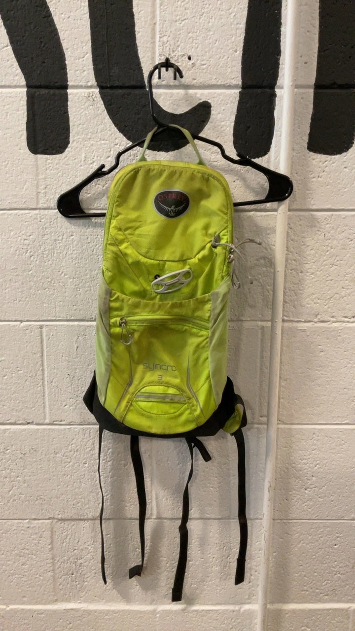 Osprey Suncro 3 Backpack M/L Green/Black